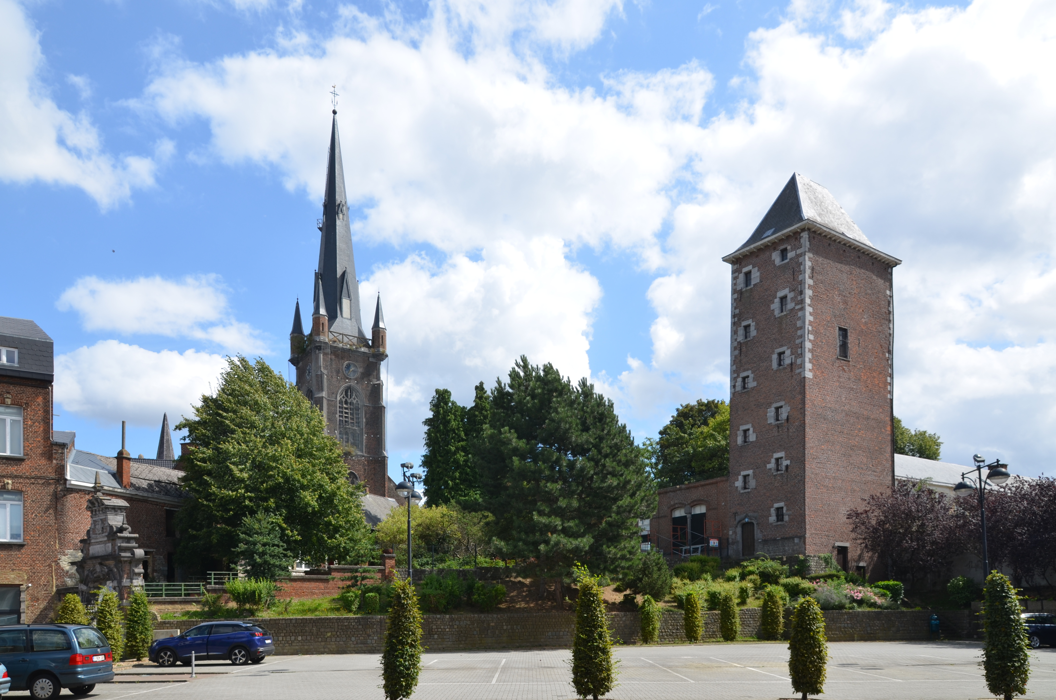 Gosselies 2